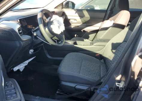 2025 Nissan Kicks Sv z USA, uszkodzony, nr VIN 3N8AP6CA9SL359378